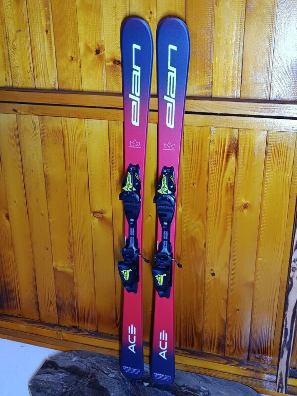 LYŽE ELAN FORMULA ACE 130CM